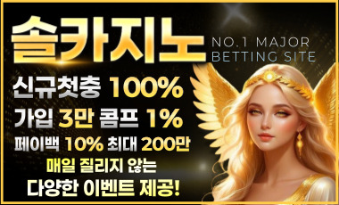 카지노사이트 솔카지노 스포츠토토365