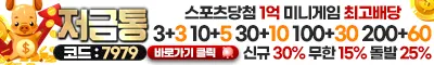 토토사이트 저금통 스포츠토토365