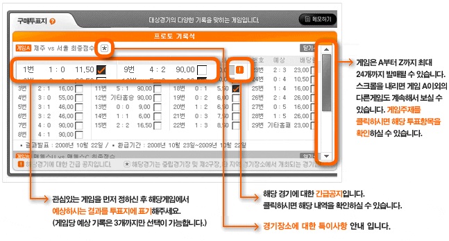 토토사이트 프로토 스포츠토토365